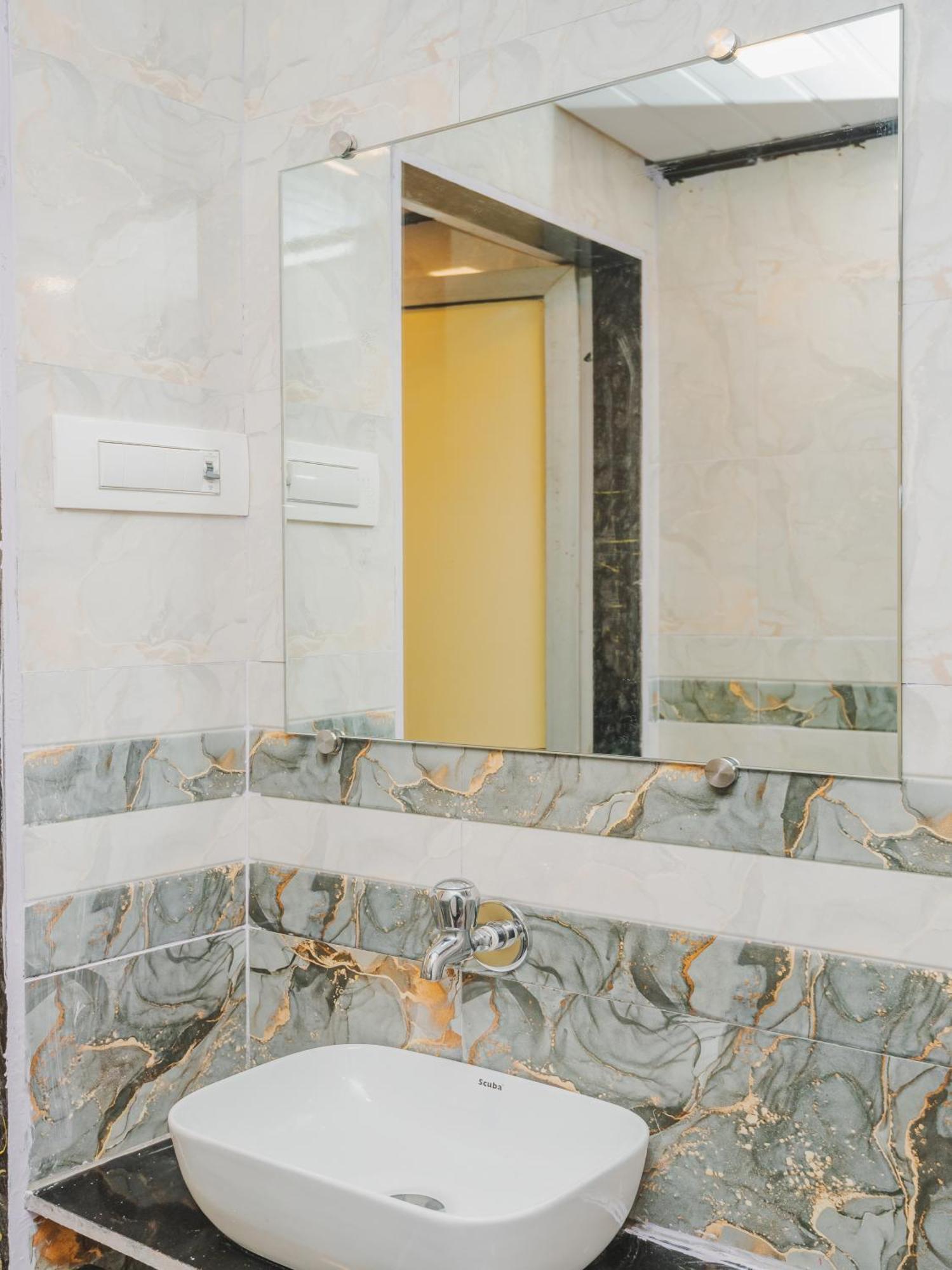 New Dormitory Afra มุมไบ ภายนอก รูปภาพ